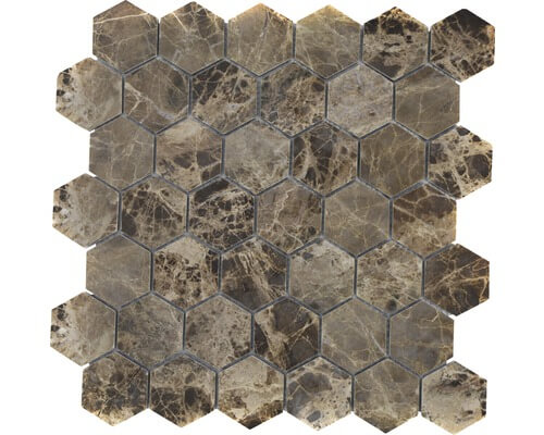Nu al suspensie stijl Natuursteen mozaiek MOS HXN 2909 – Mozaiekjes | Diverse soorten Tegels