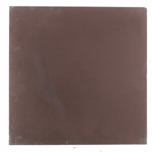 Cement-tegels-portugese-tegels-Ce2073-Aubergine-effen-kleur-donkerbruin-bruin