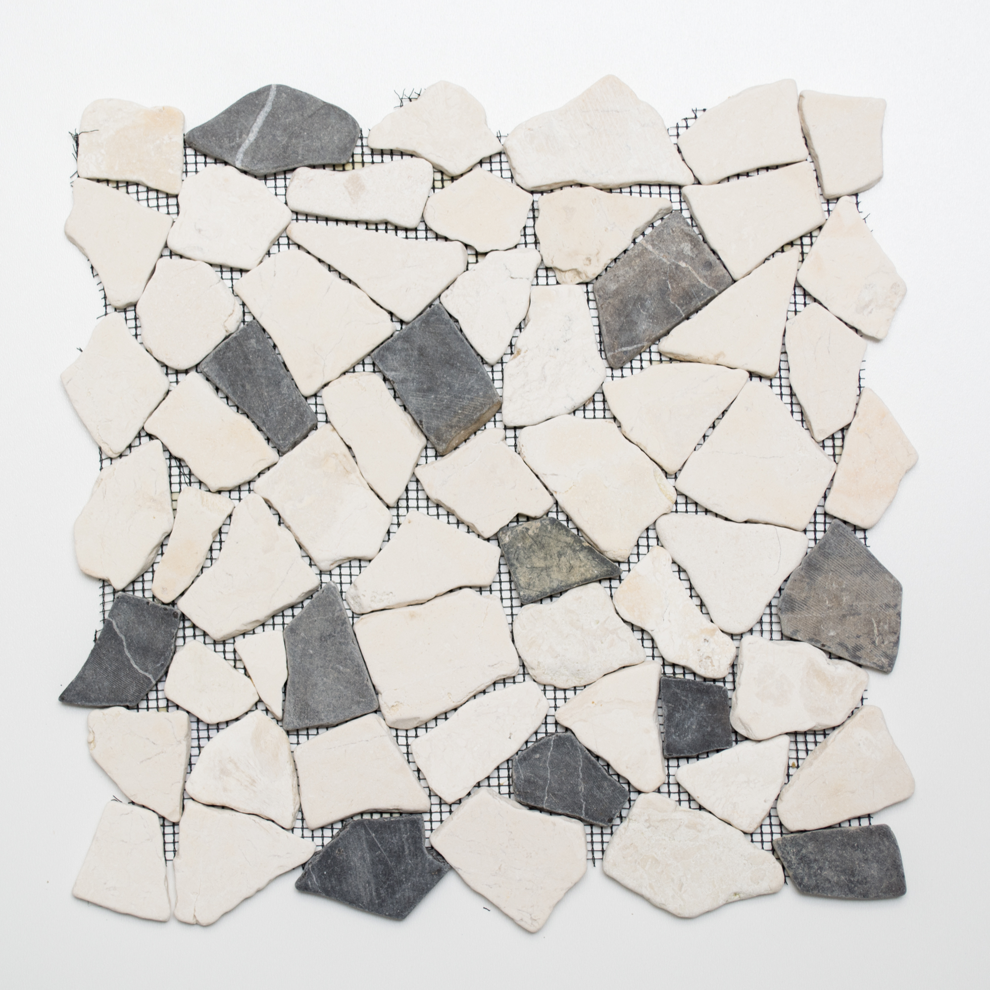 Umeki verrassing vaardigheid Natuursteen mozaiek CIOT 30/110 – Mozaiekjes | Diverse soorten Tegels